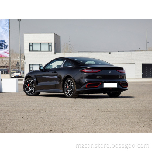 2023 China's Most Popular Neta Gt 4 Seats 2 Doors Pure Electric Cars Neta Sport Car Sport Ev Car ELectric Sport Vehic